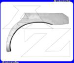 SUBARU LEGACY 3 1999.09-2003.08 /BE, BH, BL, BP/ Hátsó sárvédő javítóív bal"Kombi" POTRYKUS P72078351