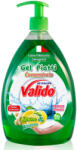 Valido Detergent Pentru Vase Gel 1l Lamaie Si Ghimbir