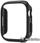 SPIGEN THIN FIT okosóra műanyag védő keret - FEKETE - APPLE Watch Series 7 (45mm) / Series 8 (45mm) / Series 9 (45mm) - ACS04174 (ACS04174)