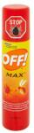 OFF! Rovarriasztó OFF! MAX szúnyog- kullancsriasztó 100 ml spray - papiriroszerplaza
