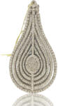  Karácsonyi Dísz - Csepp - 11, 5 Cm (5996524238881)