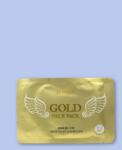 Petitfee & Koelf Gold Neck Pack hidrogél nyakápoló tapasz - 10 g / 1 db
