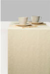 Ambiente Elegance cream dombornyomott papír asztali futó 33x600cm