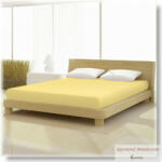  Elastan Classic gumis lepedő vanília 180-200x200-220