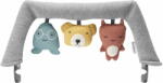 BabyBjörn Soft Friends textil állatos nyugágy játék