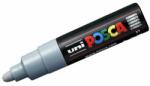 uni Marker Uni PC-7M Posca 4.5-5.5 mm, Grey, CC37