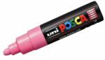 uni Marker Uni PC-7M Posca 4.5-5.5 mm, Pink, CC13