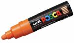 uni Marker Uni PC-7M Posca 4.5-5.5 mm, Orange, CC4