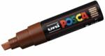 uni Marker Uni PC-8K Posca 8.0 mm, Varf Tesit, Brown, CC21