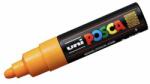 uni Marker Uni PC-7M Posca 4.5-5.5 mm, Bright Yellow, CC3