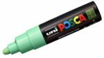uni Marker Uni PC-7M Posca 4.5-5.5 mm, Light Green, CC5