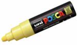 uni Marker Uni PC-7M Posca 4.5-5.5 mm, Yellow, CC2