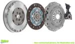 VALEO Set ambreiaj VALEO FULLPACK DMF (CSC) with High Efficiency Clutch 837440 (837440)