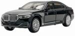 DIECAST Bmw seria 7 (G12) Black 2016 (replica) scala 1/241/43 (24272)