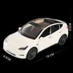 XLG Tesla Model Y 2021 (replica) White scala 1/241/43 (24208)