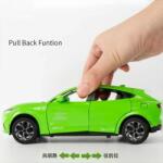 HONGW Ford Mustang Mach-E (Replica) 2021 Green scala 1/241/43 (24268)