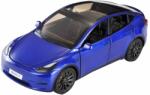 XLG Tesla Model Y 2021 (replica) Blue scala 1/24 1/43 (24214)