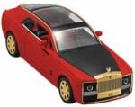 XLG Rolls Royce Sweptail 2018 Red & Black (Replica) scala 1/24 1/43 (24173)