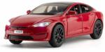 XLG Tesla Model S (replica) 2021 Red scala 1/24 1/43 (24239)