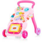 Chipolino Музикална играчка за бутане Chipolino Funny - Розова (MIK02005FNP) Проходилка