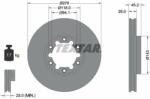 TEXTAR Disc frana TEXTAR PRO 92338603 (92338603)