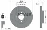 TEXTAR Disc frana TEXTAR 92077800 (92077800)