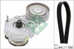 Schaeffler INA Set curea transmisie cu caneluri Schaeffler INA 529 0327 10 (529 0327 10)