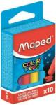 Maped Táblakréta, MAPED, színes