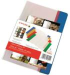 Panta Plast Füzet- és könyvborító + füzetcímke, A4. PVC, PANTA PLAST - oneclick