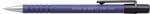 PENAC Nyomósirón, 0, 5 mm, kék tolltest, PENAC RB-085M
