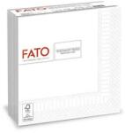 FATO Szalvéta, 1/4 hajtogatott, 33x33 cm, FATO Smart Table, fehér