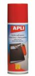 APLI Etikett és címke eltávolító spray, 200 ml, APLI