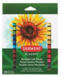 Derwent Pasztell kréta, DERWENT Academy, 24 különböző szín