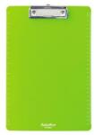 FLEXOFFICE Felírótábla, A4, műanyag, FLEXOFFICE FO-CB011, zöld