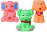 Hencz Toys Jucarii baie- Set 3 jucarii baie