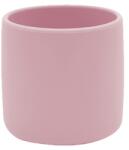 Minikoioi Pahar Minikoioi, 100% Premium Silicone, Mini Cup - Pinky Pink