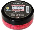 DOVIT Favorite Dumbell Neon 8mm - Csoki-eper (DOV458)