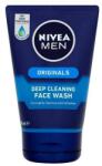 Nivea Arclemosó gél Klasszikus - NIVEA MEN Face Wash 100 ml