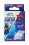 Ntrade Vízálló sebtapasz - Ntrade Active Plast First Aid Waterproof Plasters 10 db