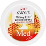 Bione Cosmetics Arckrém Levendula - Bione Cosmetics Honey + Q10 Cream 260 ml