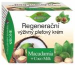 Bione Cosmetics Regeneráló arckrém - Bione Cosmetics Macadamia Face Cream 51 ml
