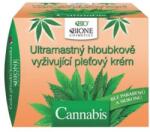 Bione Cosmetics Tápláló arckrém - Bione Cosmetics Cannabis Ultra Greasy Deeply Nourishing Cream 51 ml