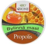 Bione Cosmetics Gyógynövényes kenőcs - Bione Cosmetics Honey + Q10 Herbal Cream Propolis 51 ml