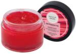 Dermacol Arc-és ajakradír Rebarbara - Dermacol Face & Lip Peeling Rhubarb Scent Peeling 50 g