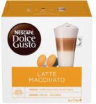 NESCAFÉ Kávékapszula, 8x2 db, NESCAFE DOLCE GUSTO "Latte Macchiato" 12628697 (12628697)