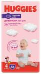 Huggies Pants Girl 4 9-14 kg 52 buc