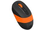 A4Tech Fstyler FG10 Orange (A4TMYS46448) Mouse