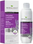 BIOBALANCE Hajerősítő sampon bio levendulával minden hajtípusra, 330ml ()