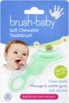 Brush Baby szilikon baba fogkefe és rágóka