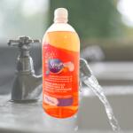 MOSÓMami SensEco narancsos ecetes tisztítószer vízkő- zsír- rozsdafoltra, 500ml